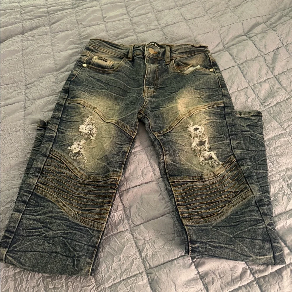 Phatt Farm kids jeans size 14